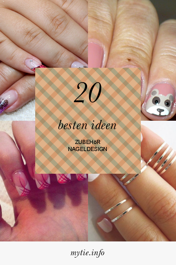 20 Besten Ideen Zubehör Nageldesign